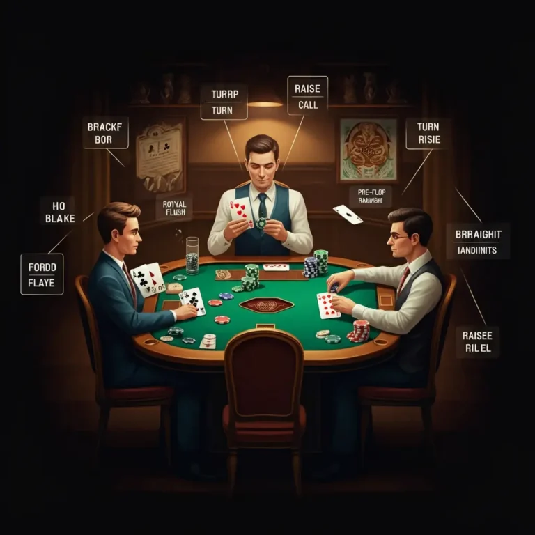 Play poker